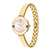 Movado Movado Bold Quartz Yellow Gold Mother of Pearl Dial Ladies Watch 3600627