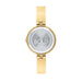 Movado Movado Bold Quartz Yellow Gold Mother of Pearl Dial Ladies Watch 3600627