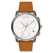 Movado Bold Thin Chronograph White Dial Men's Watch 3600631