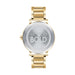 Movado Movado Bold Evolution Quartz Gold Dial Ladies Watch 3600648