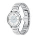 Movado Movado Bold Luxe Quartz Silver with Crystal Pave Dial Ladies Watch 3600658