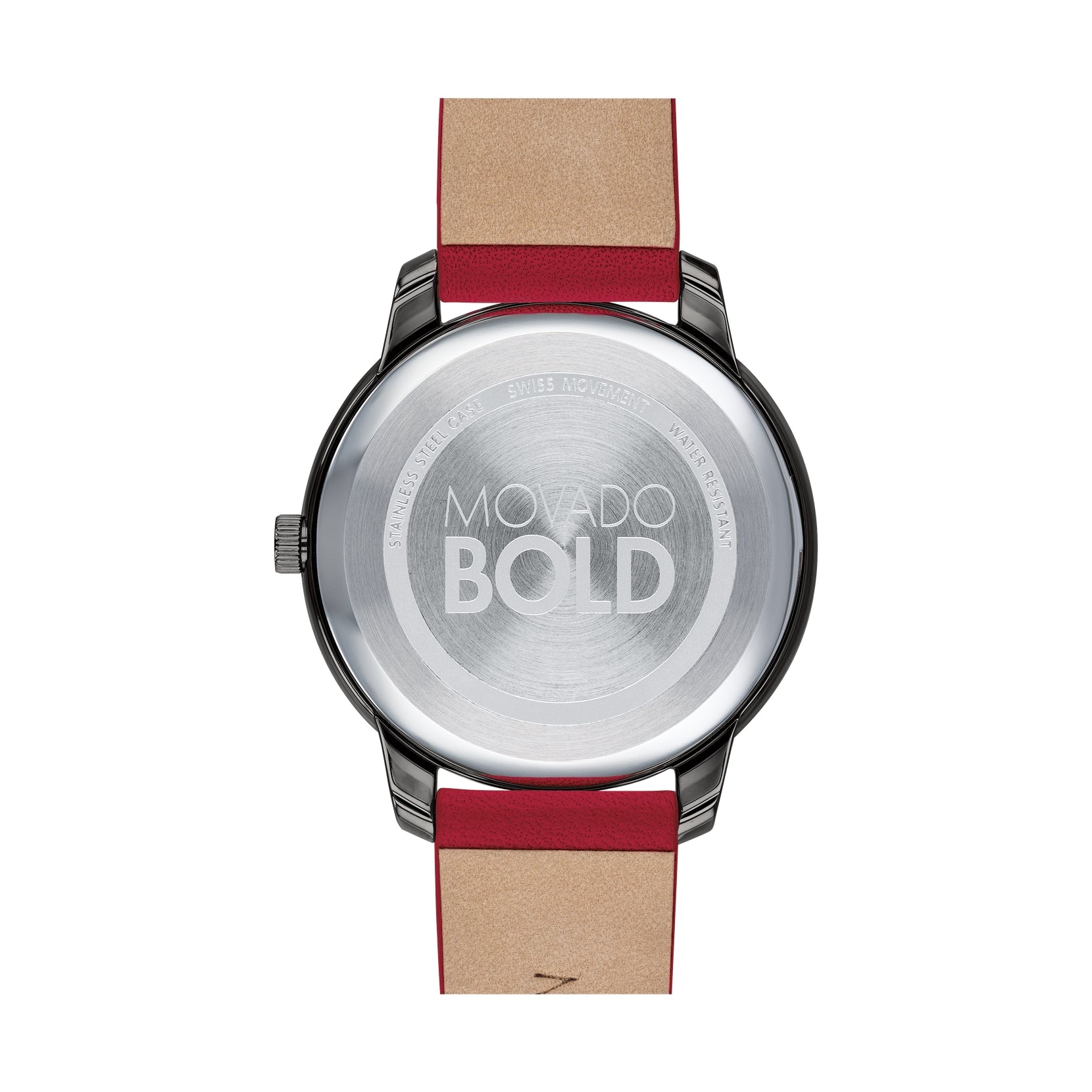 Movado Movado Bold Quartz Grey Dial Ladies Watch 3600663