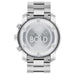 Movado Movado Bold Metals Chronograph White Crystal Pave Dial Men's Watch 3600666