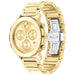 Movado Movado Bold Chronograph Gold Dial Men's Watch 3600682
