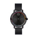 Movado Bold Evolution Quartz Black (Rainbow Crystals) Dial Ladies Watch 3600714