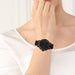 Movado Movado Bold Evolution Quartz Black (Rainbow Crystals) Dial Ladies Watch 3600714