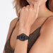 Movado Movado Bold Evolution Quartz Black (Rainbow Crystals) Dial Ladies Watch 3600714
