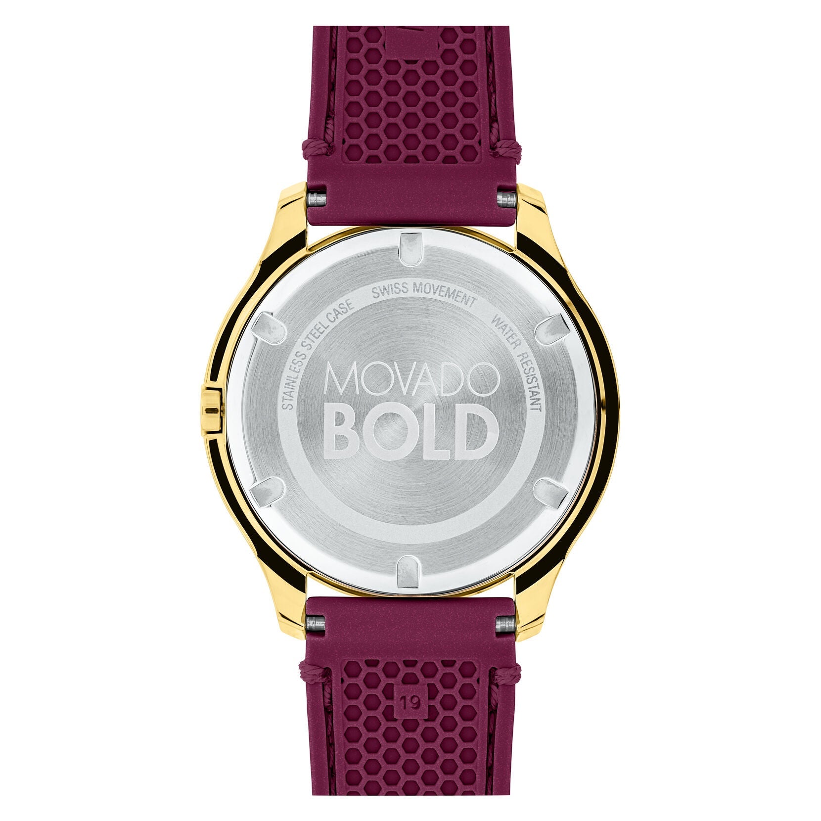 Movado Movado Trend Quartz Gold Metallic Dial Ladies Watch 3600717