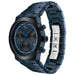 Movado Movado Bold Fusion Chronograph Blue Dial Men's Watch 3600729