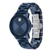 Movado Movado Bold Quartz Navy Dial Ladies Watch 3600756