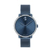 Movado Bold Quartz Blue Dial Ladies Watch 3600780