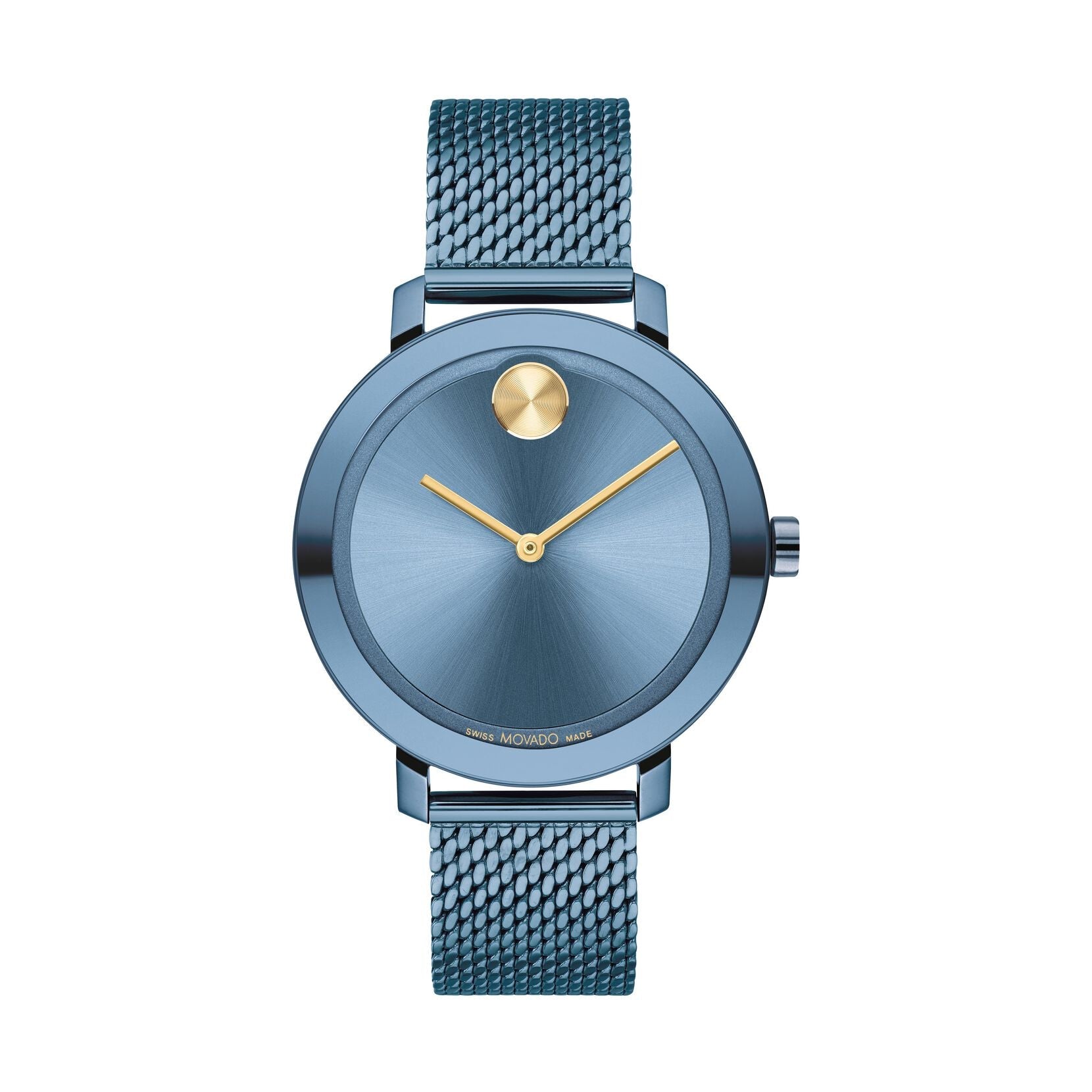 Movado Bold Evolution Dial Ladies Watch 3600815