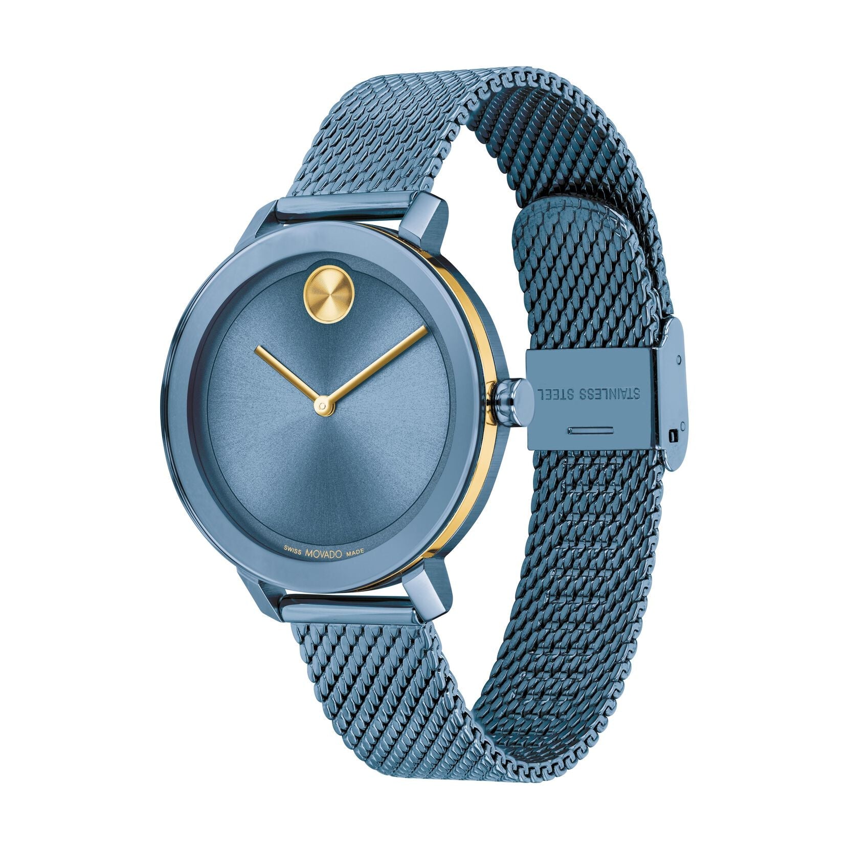 Movado Movado Bold Evolution Dial Ladies Watch 3600815