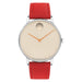 Movado Face Quartz Sandy Beige Dial Men's Watch 3640097