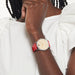 Movado Movado Face Quartz Sandy Beige Dial Men's Watch 3640097