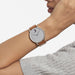 Movado Movado Face Quartz Grey Dial Men's Watch 3640100