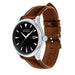Movado Movado Heritage Quartz Black Dial Men's Watch 3650001