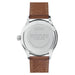 Movado Movado Heritage Quartz Black Dial Men's Watch 3650001