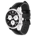 Movado Movado Heritage Chronograph Black Dial Men's Watch 3650005