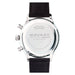 Movado Movado Heritage Chronograph Black Dial Men's Watch 3650005