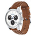 Movado Movado Heritage Chronograph White Dial Men's Watch 3650008