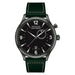 Movado Heritage Quartz Black Dial Men's Watch 3650019