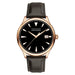 Movado Heritage Quartz Black Dial Men's Watch 3650020