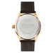 Movado Movado Heritage Quartz Black Dial Men's Watch 3650020