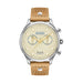 Movado Heritage Chronograph Ivory Dial Ladies Watch 3650027