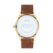 Movado Movado Heritage Quartz White Dial Ladies Watch 3650033