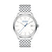 Movado Heritage Quartz White Dial Ladies Watch 3650045