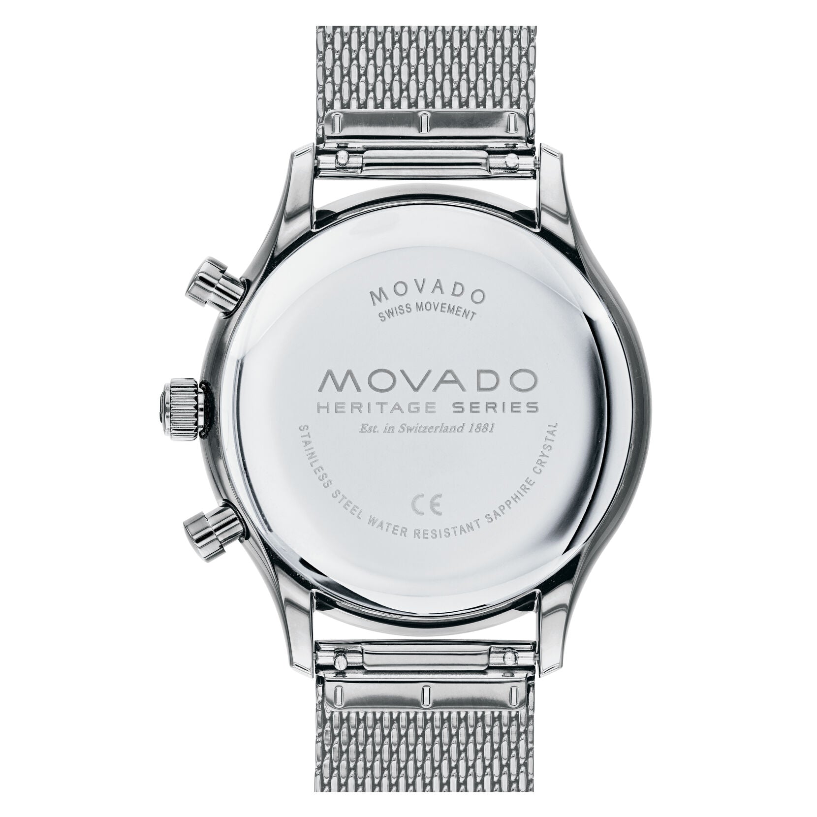 Movado Movado Heritage Dial Men's Watch 3650097