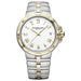 Raymond Weil Parsifal Quartz White Dial Ladies Watch 5180-STP-00308