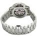 Bulova Bulova Sutton Automatic Black (Skeleton Center) Dial Men's Watch 96A208