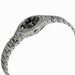 Bulova Bulova Crystal Quartz Black Dial Ladies Watch 96L170