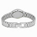 Bulova Bulova Crystal Quartz Black Dial Ladies Watch 96L170