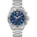 Tag Heuer Formula 1 Chronograph Blue Sunray Dial Men's Watch CAZ101K.BA0842