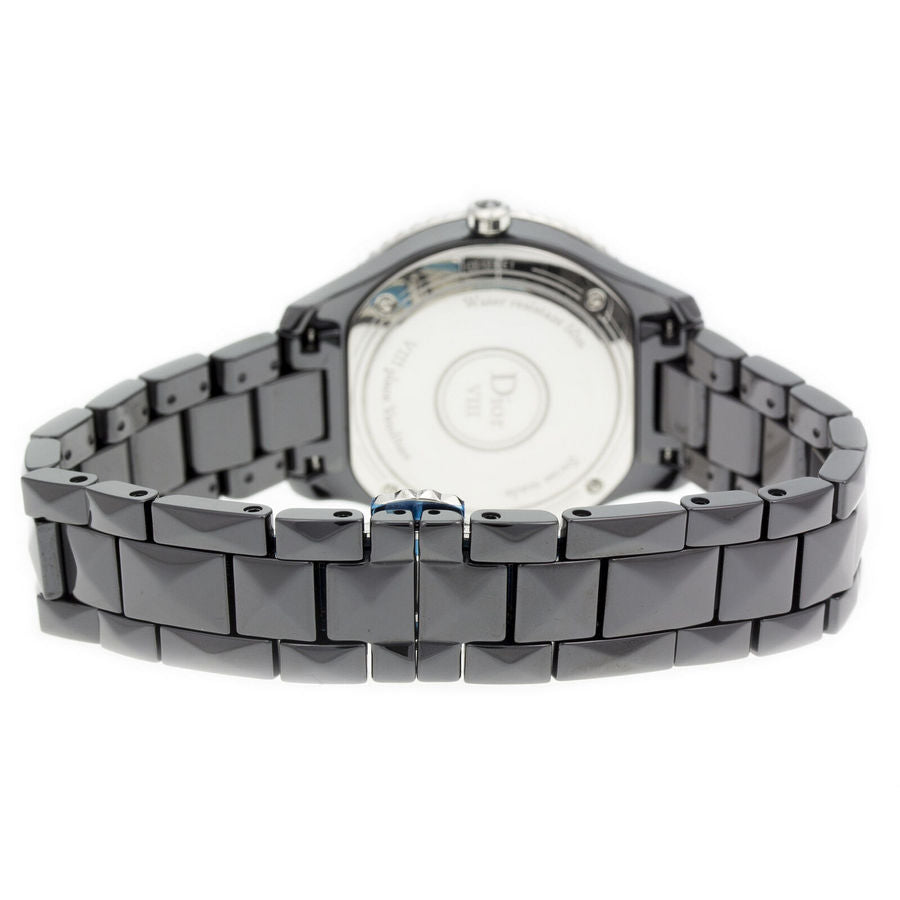 Dior Dior Dior VIII Quartz Black Dial Ladies Watch CD1231E1C001