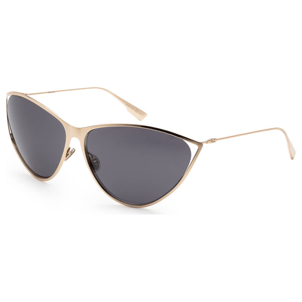 Dior New Motard Grey Blue Butterfly Ladies Sunglasses DIORNEWMOTARD 0J5G 65