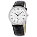 Frederique Constant Classics Quartz Silver Guilloche Dial Men's Watch FC-245M5S6