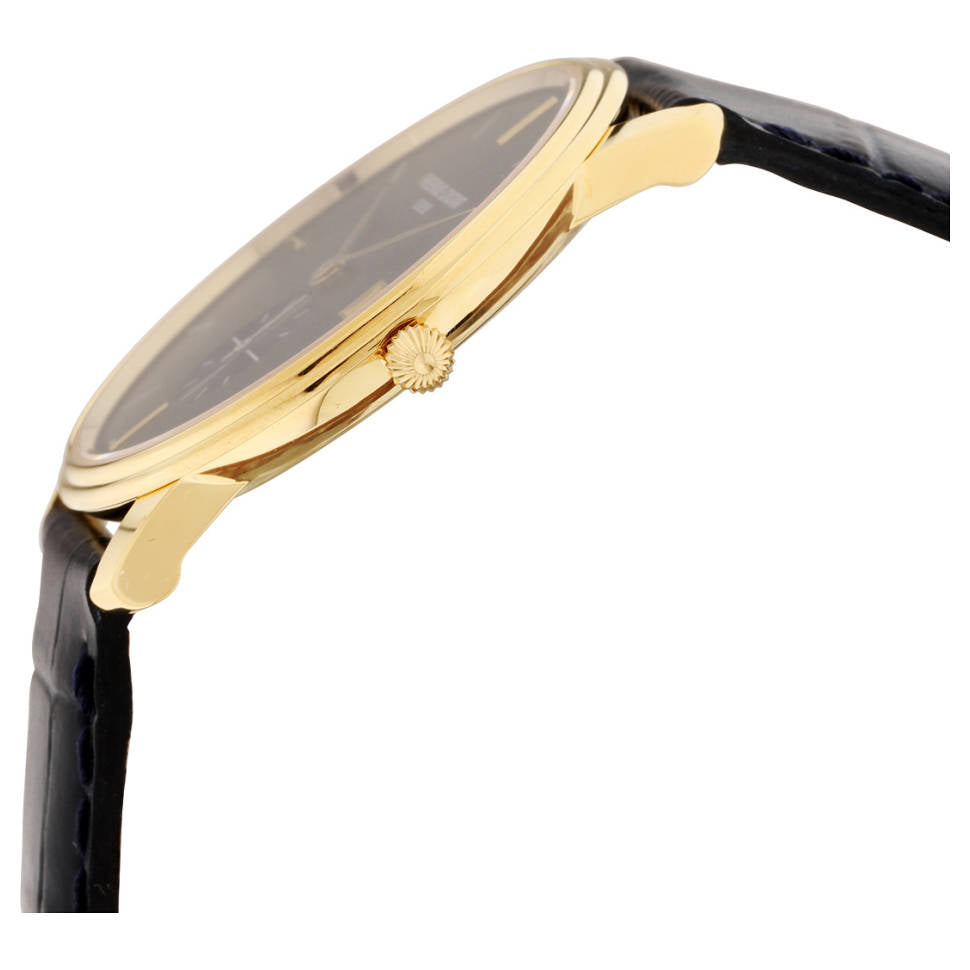 Frederique Constant Frederique Constant Slimline Quartz Blue Dial Men's Watch FC-245N4S5