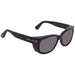 Tom Ford Tom Ford Carson Grey Rectangular Ladies Sunglasses FT0441 01A