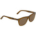 Tom Ford Andrew Brown Square Men's Sunglasses FT0500 98E