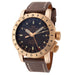 Glycine Airman Automatic Brown Dial Men's Watch GL0166
