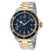 Glycine Combat Sub 46 Automatic Dark Blue Dial Men's Watch GL0294