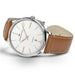 Hamilton Hamilton Jazzmaster Thinline Automatic White Dial Men's Watch H38525512