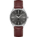 Hamilton Jazzmaster Thinline Automatic Grey Dial Men's Watch H38525881