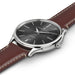 Hamilton Hamilton Jazzmaster Thinline Automatic Grey Dial Men's Watch H38525881