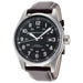 Hamilton Khaki Officer Automatic Black Dial Men's Watch H70625533