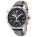 Hamilton Worldtimer Chronograph Black Dial Men's Watch H76714735